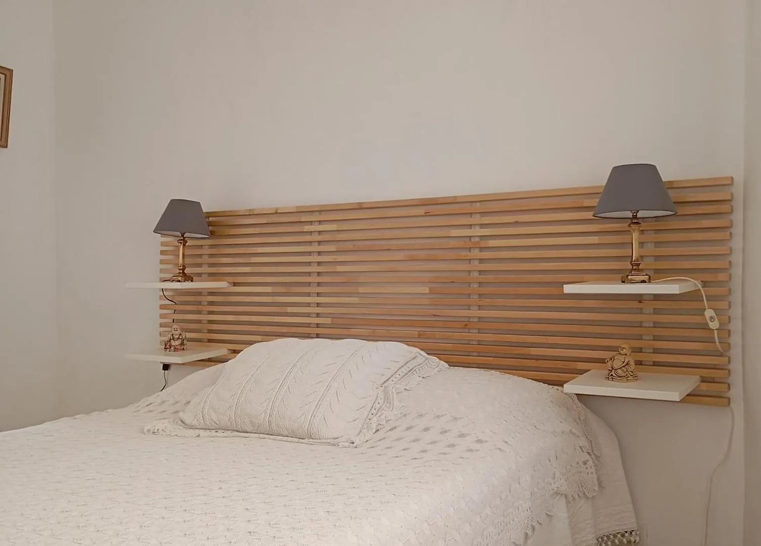 Magnifique 3 Pieces Vue Mer Au Coeur Du Village Cagnes-sur-Mer Francia