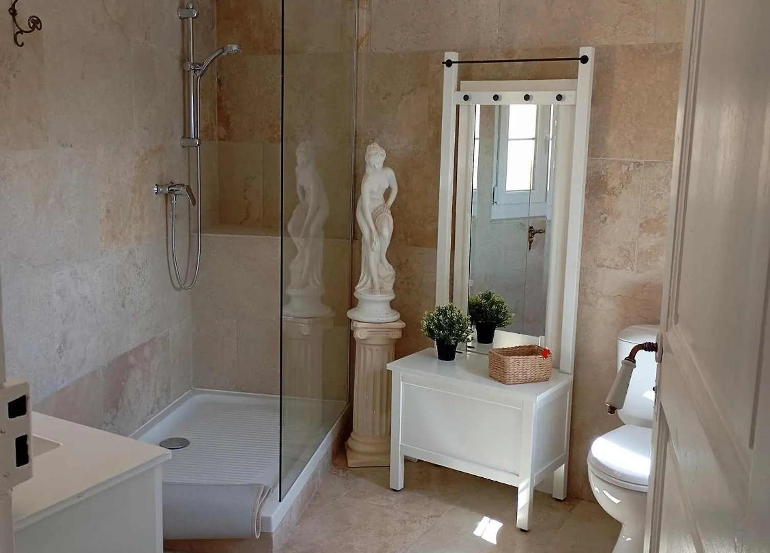 Apartamento Magnifique 3 Pieces Vue Mer Au Coeur Du Village Cagnes-sur-Mer